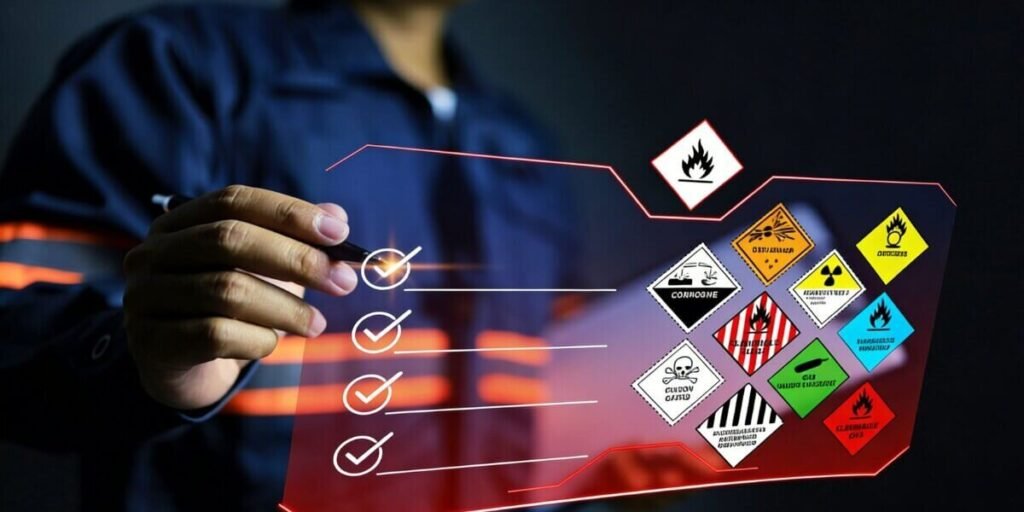 Our methods for secure and compliant handling of sensitive and hazardous cargo.