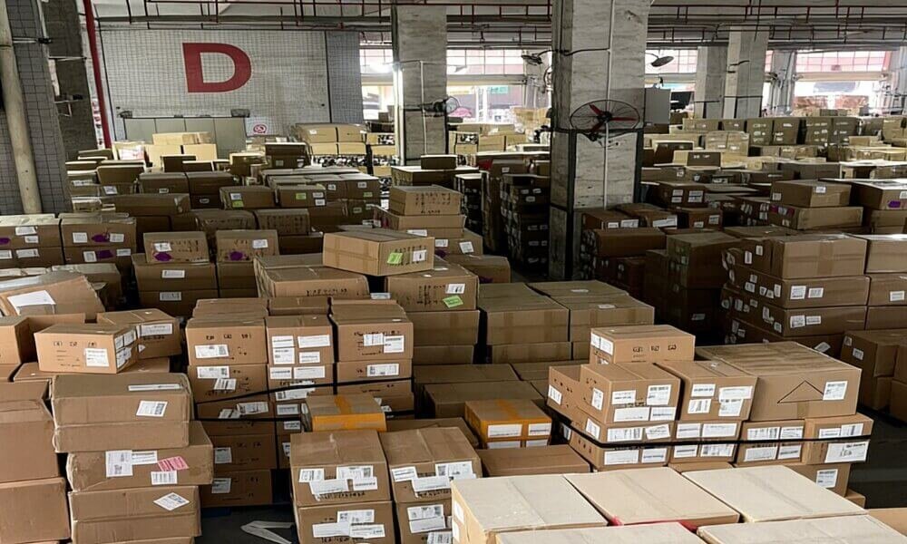 International sea shipping cargo