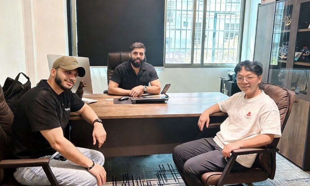 Cooperation with Lebanon client